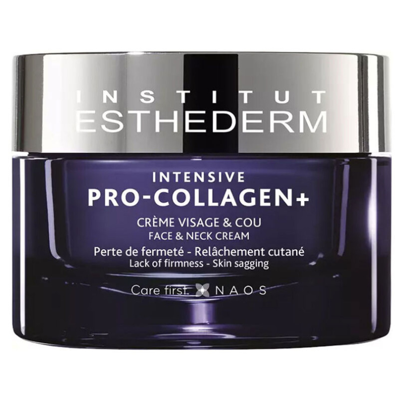 Institut Esthederm Intensive Pro-collagen+ denní a noční liftingový krém pro podporu tvorby kolagenu 50 ml