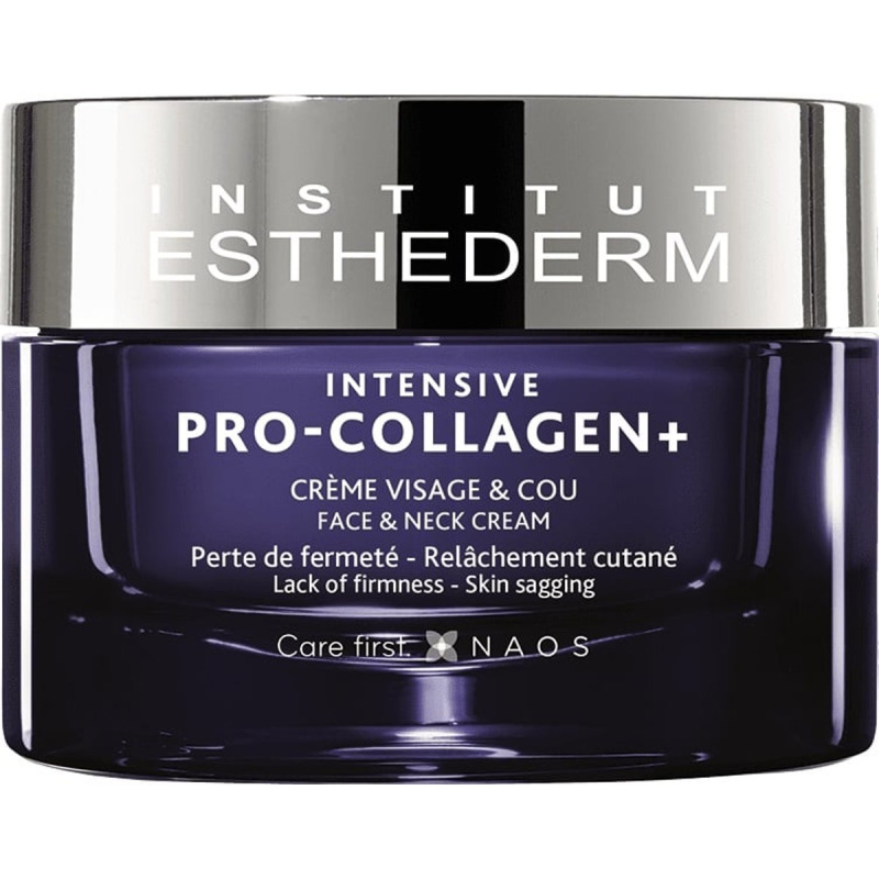 Institut Esthederm Intensive Pro-collagen+ denní a noční liftingový krém pro podporu tvorby kolagenu 50 ml
