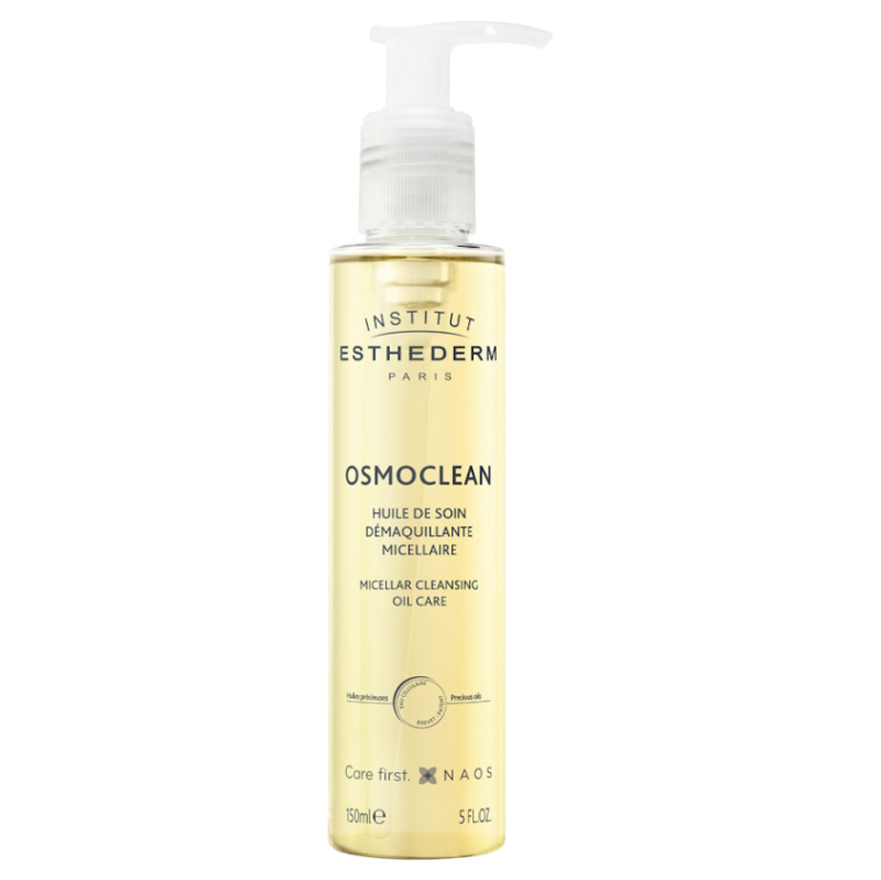 Institut Esthederm Osmoclean Micellar Cleansing Oil odličovací olej 150 ml