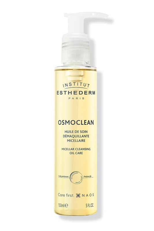 Institut Esthederm Osmoclean Micellar Cleansing Oil odličovací olej 150 ml