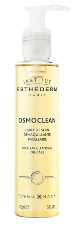 Institut Esthederm Osmoclean Micellar Cleansing Oil odličovací olej 150 ml