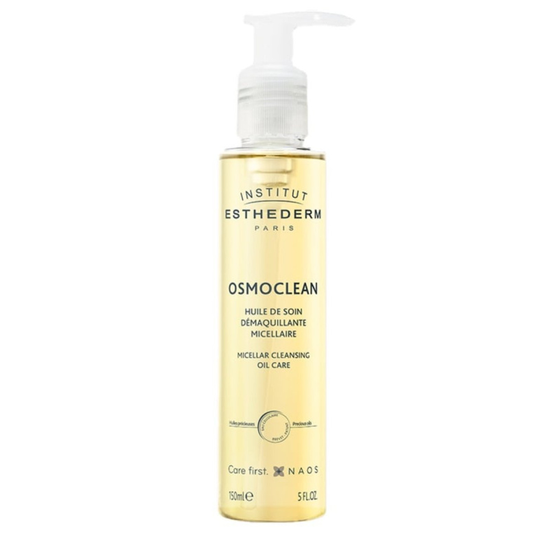 Institut Esthederm Osmoclean Micellar Cleansing Oil odličovací olej 150 ml