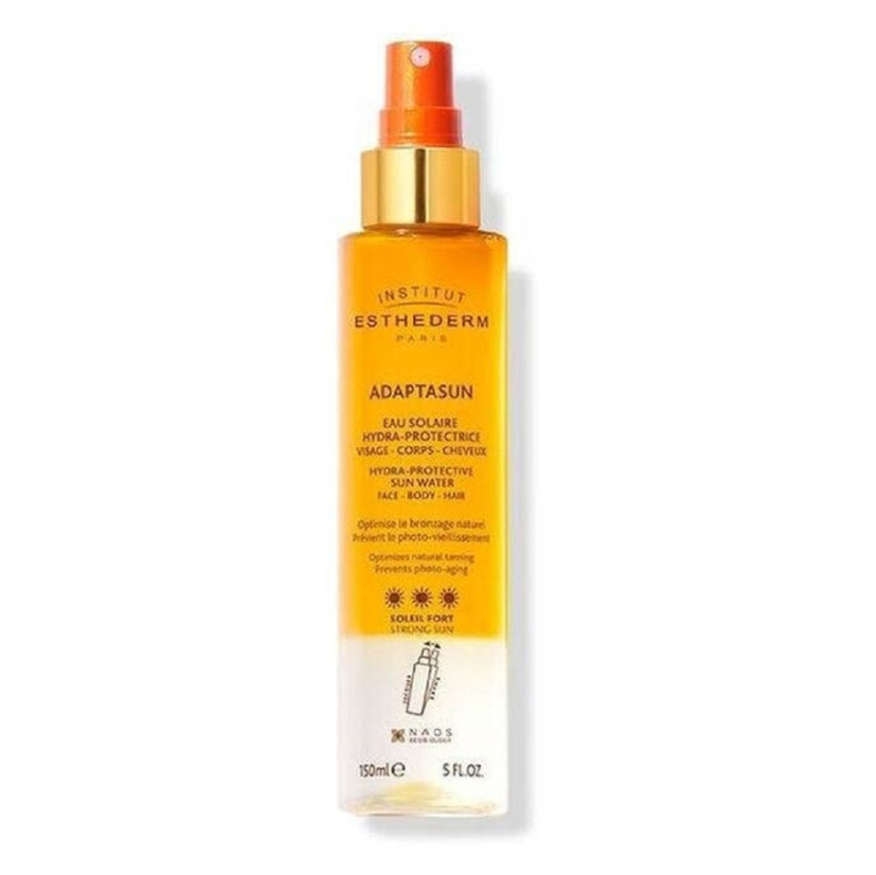 Institut Esthederm Adaptasun Hydra-Protective Sun Water opalovací sprej s vysokou UV ochranou 150 ml