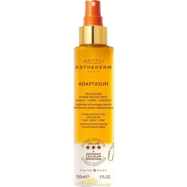 Institut Esthederm Adaptasun Hydra-Protective Sun Water opalovací sprej s vysokou UV ochranou 150 ml