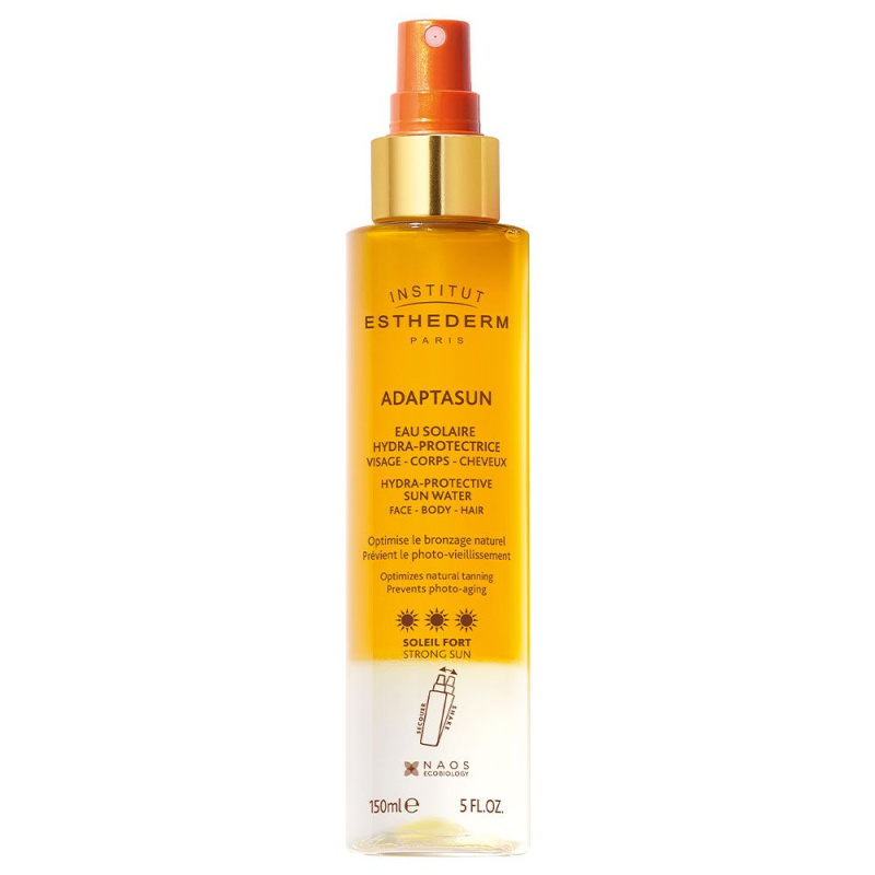 Institut Esthederm Adaptasun Hydra-Protective Sun Water opalovací sprej s vysokou UV ochranou 150 ml