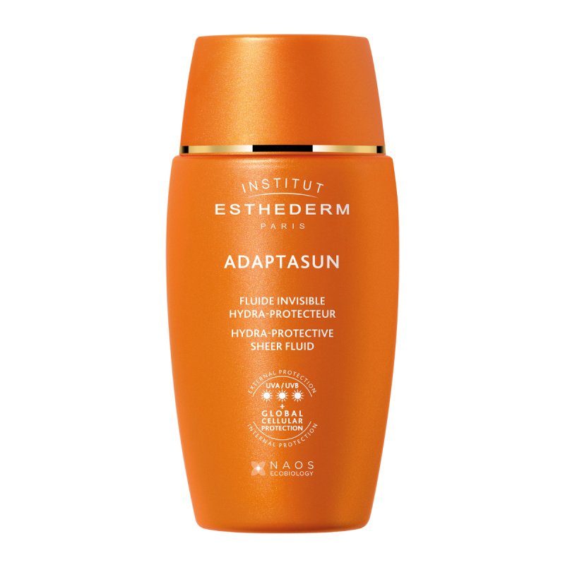 ESTHEDERM ADAPTASUN Ochranný hydratační fluid silné slunce 40 ml