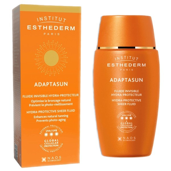 ESTHEDERM ADAPTASUN Ochranný hydratační fluid silné slunce 40 ml