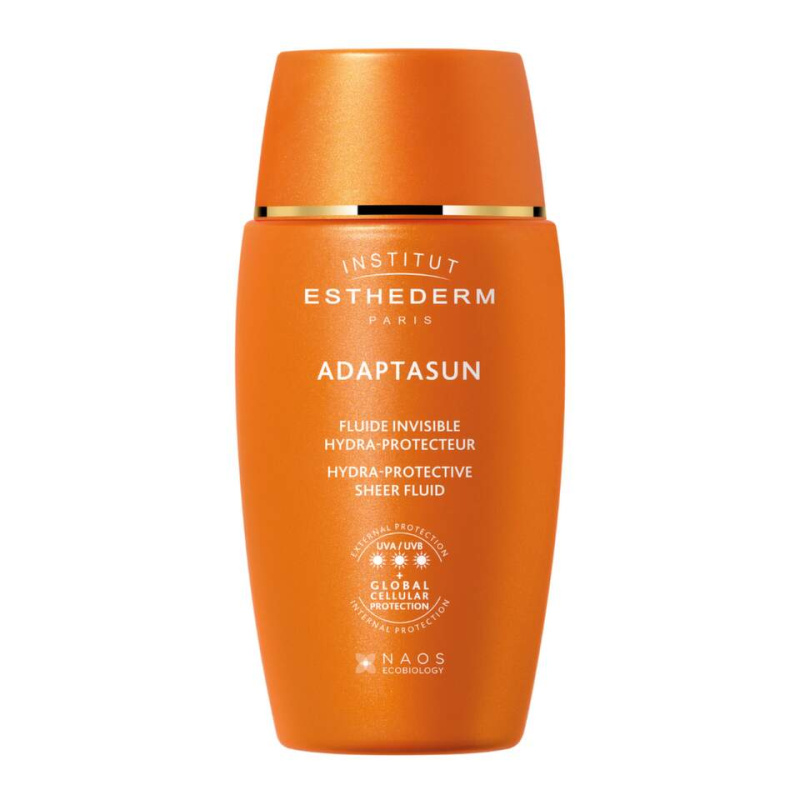 ESTHEDERM ADAPTASUN Ochranný hydratační fluid silné slunce 40 ml