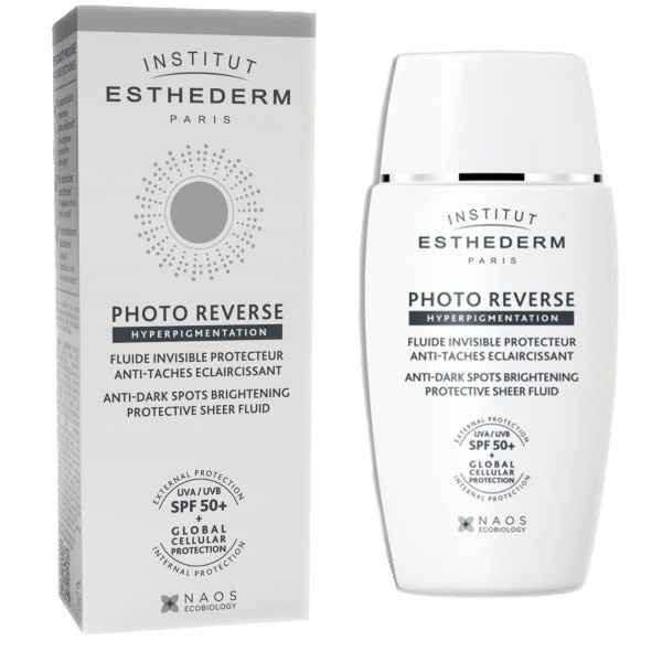 ESTHEDERM Photo Reverse fluid SPF50+ 40ml
