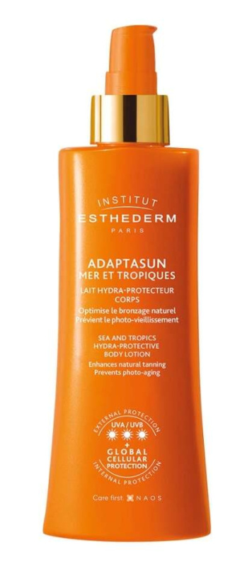 Institut Esthederm Adaptasun opalovací tělové mléko 200 ml