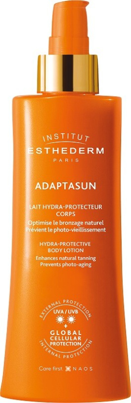 Institut Esthederm Protective Body Lotion Moderate Sun opalovací tělové mléko 200 ml