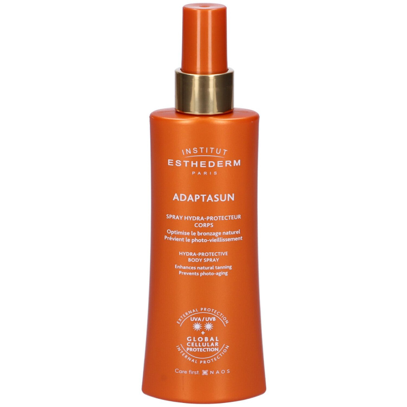Institut Esthederm Sprej na opalování se střední ochranou Adaptasun (Hydra-Protective Body Spray) 150 ml