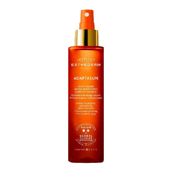 Institut Esthederm Sun Care Oil Moderate Sun opalovací olej 150 ml