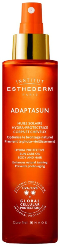 Institut Esthederm Sun Care Oil Moderate Sun opalovací olej 150 ml