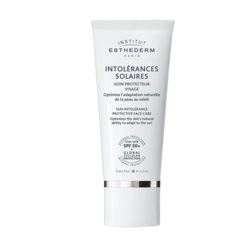 Institut Esthederm Sun Intolerance SPF50+ ochranný krém na obličej 50 ml