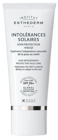 Institut Esthederm Sun Intolerance SPF50+ ochranný krém na obličej 50 ml