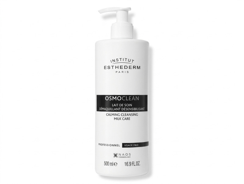 Institut Esthederm Zklidňující čisticí mléko Osmoclean Cleansing Milk 500 ml