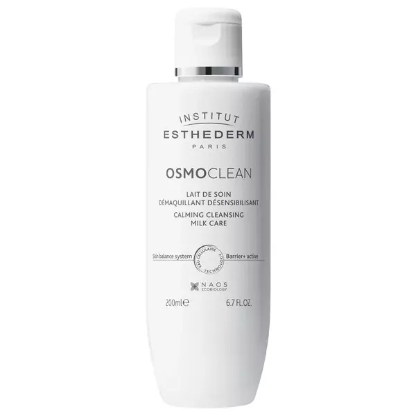 ESTHEDERM Osmoclean zklidňující mléko 200ml