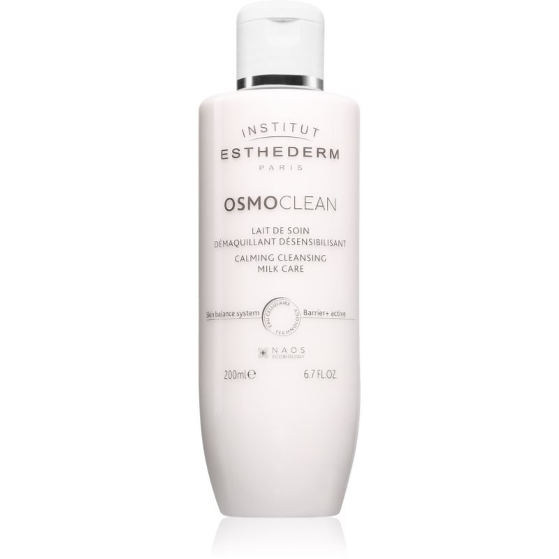 ESTHEDERM Osmoclean zklidňující mléko 200ml