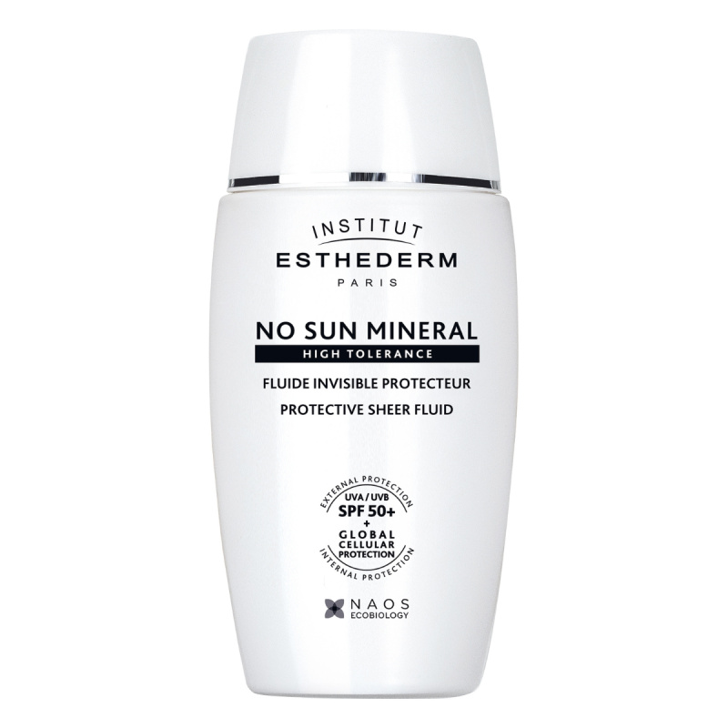 ESTHEDERM No Sun Mineral fluid SP50+ 40ml