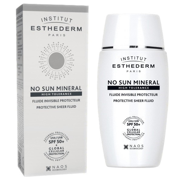 ESTHEDERM No Sun Mineral fluid SP50+ 40ml