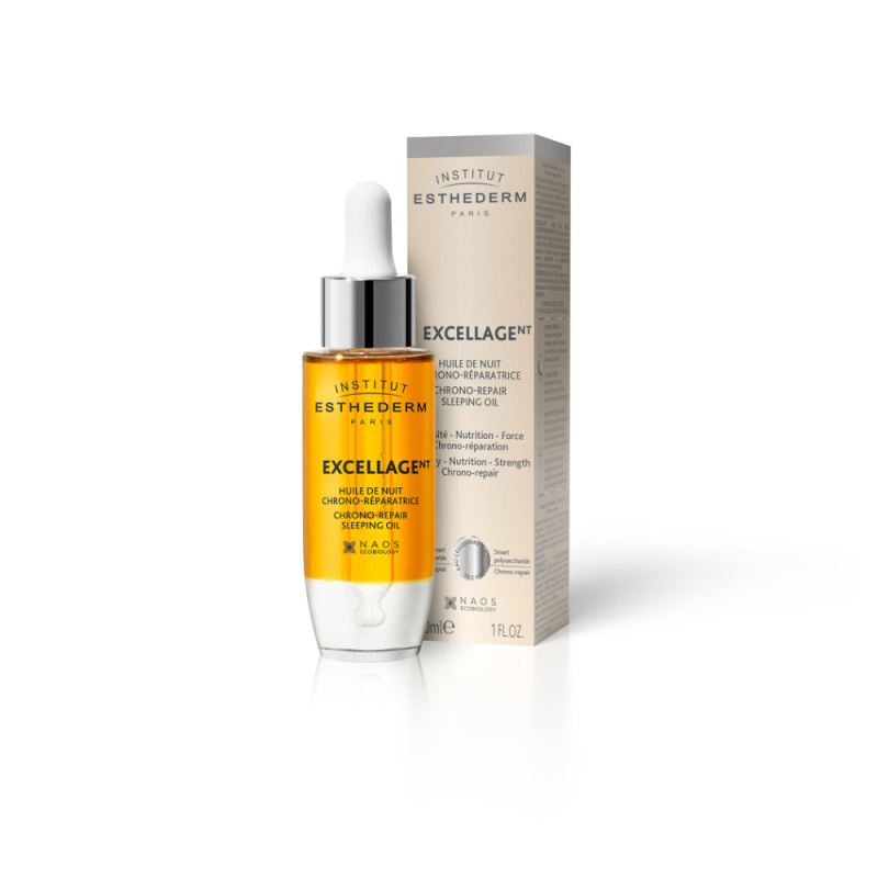 Institut Esthederm Excellage Regenerating Night Oil regenerační noční olej 30 ml