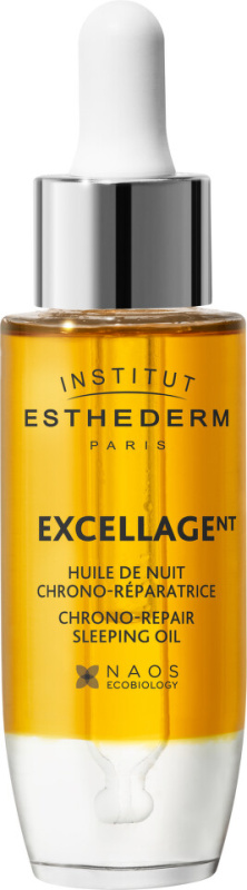 Institut Esthederm Excellage Regenerating Night Oil regenerační noční olej 30 ml