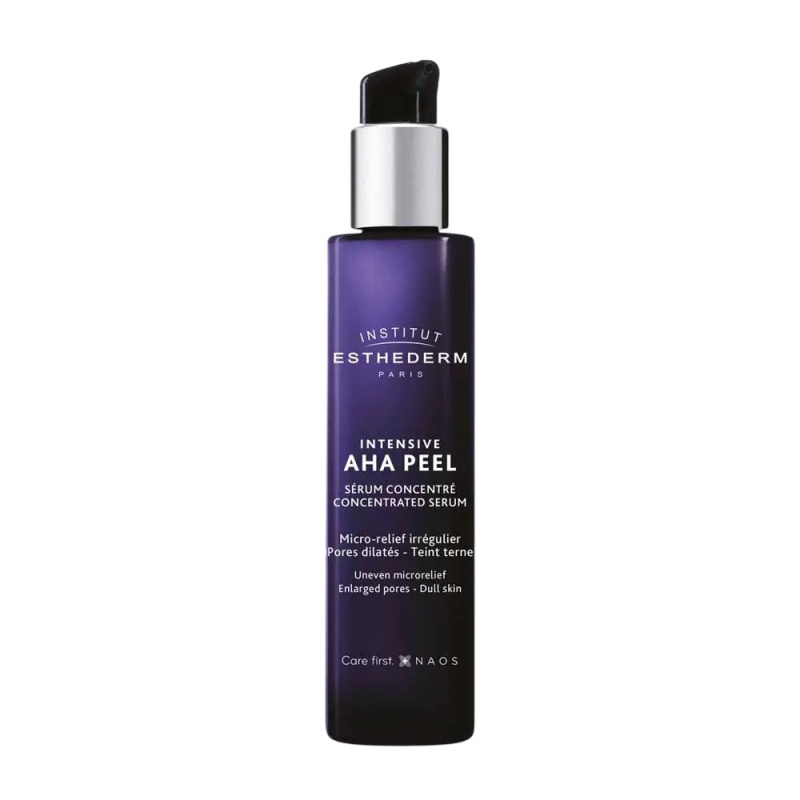 Institut Esthederm Intensive AHA Peel Concentrated Serum koncentrované pleťové sérum s AHA kyselinami 30 ml