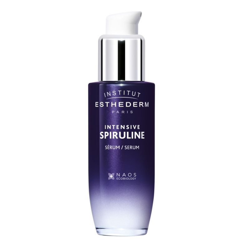 Institut Esthederm Intensive Spirulina sérum pro unavenou pleť 30 ml