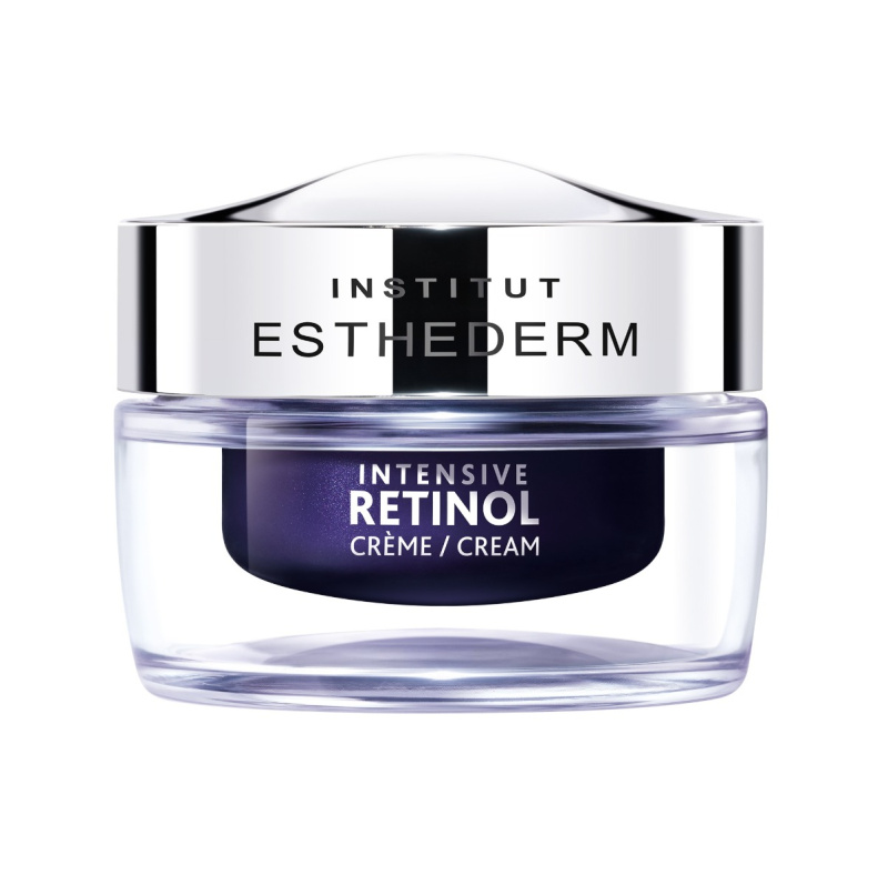 Institut Esthederm Intensive Retinol Cream koncentrovaný krém proti stárnutí pleti 50 ml