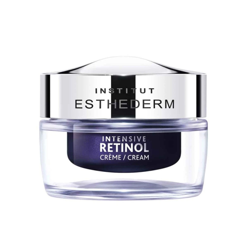 Institut Esthederm Intensive Retinol Cream koncentrovaný krém proti stárnutí pleti 50 ml