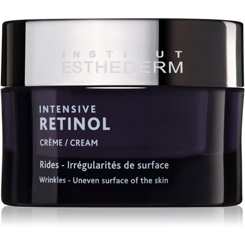 Institut Esthederm Intensive Retinol Cream koncentrovaný krém proti stárnutí pleti 50 ml