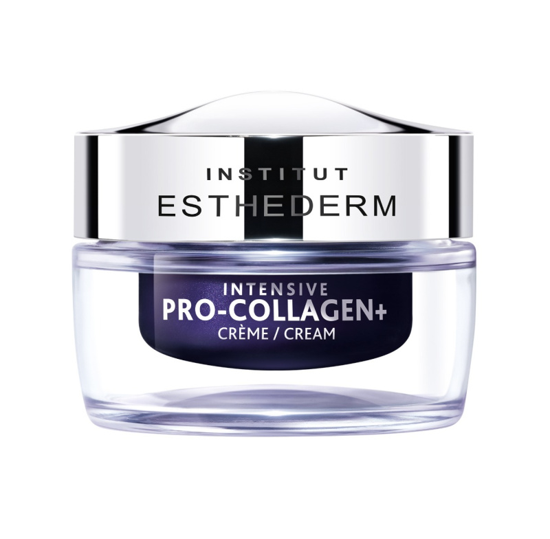 Institut Esthederm Intensive Pro-collagen+ denní a noční liftingový krém pro podporu tvorby kolagenu 50 ml