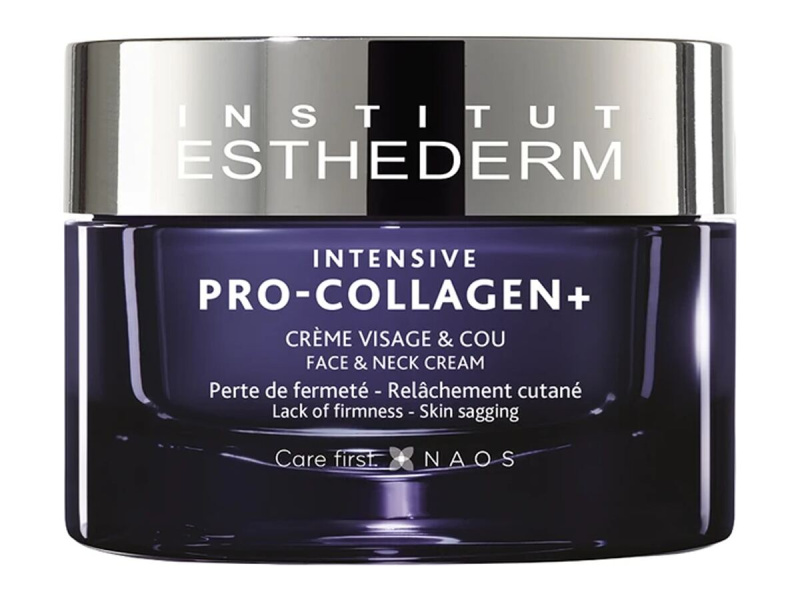Institut Esthederm Intensive Pro-collagen+ denní a noční liftingový krém pro podporu tvorby kolagenu 50 ml