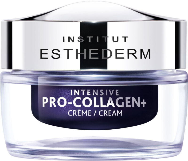 Institut Esthederm Intensive Pro-collagen+ denní a noční liftingový krém pro podporu tvorby kolagenu 50 ml