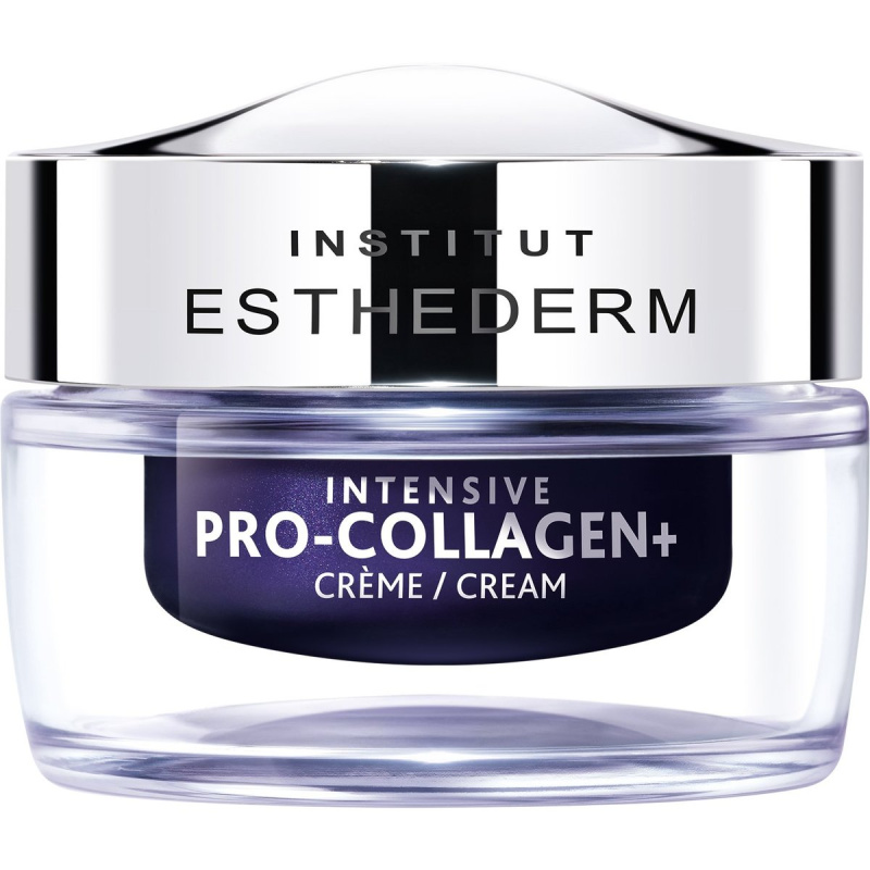 Institut Esthederm Intensive Pro-collagen+ denní a noční liftingový krém pro podporu tvorby kolagenu 50 ml