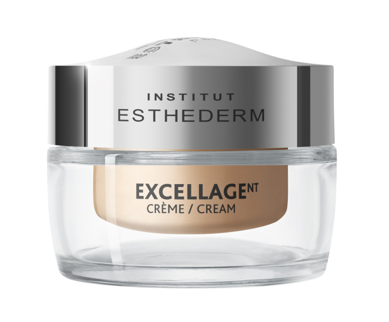 Institut Esthederm Excellage Cream výživný krém pro obnovu hutnosti pleti 50 ml