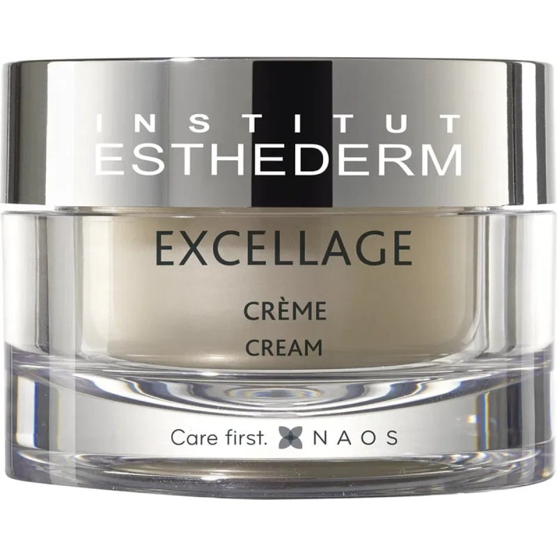 Institut Esthederm Excellage Cream výživný krém pro obnovu hutnosti pleti 50 ml