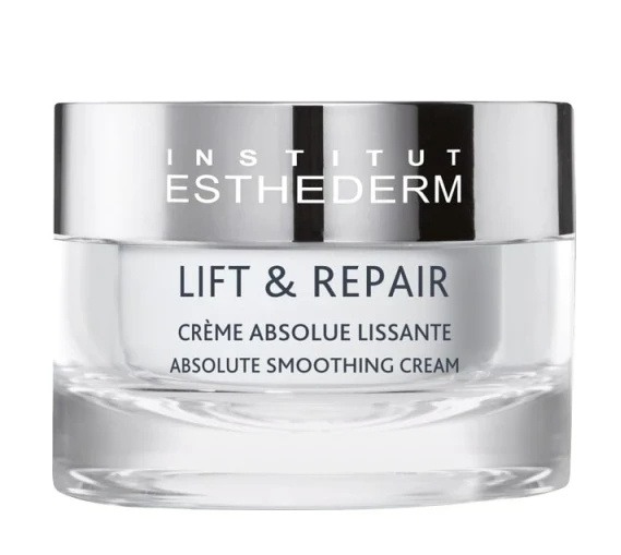 Institut Esthederm Lift & Repair Absolute Smoothing Cream zpevňující krém proti vráskám 50 ml