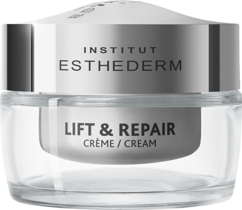 Institut Esthederm Lift & Repair Absolute Smoothing Cream zpevňující krém proti vráskám 50 ml
