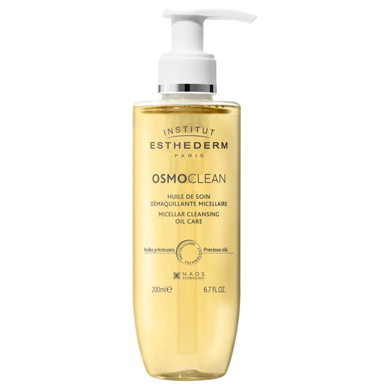 ESTHEDERM Osmoclean odličovací micelární olej200ml