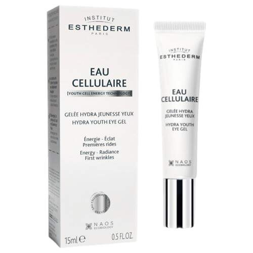 ESTHEDERM Eau Cellulaire hydra eye gel 15ml