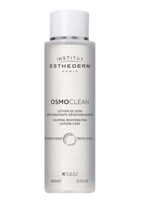 Institut Esthederm Zklidňující tonikum Calming Rehydrating Lotion 400 ml