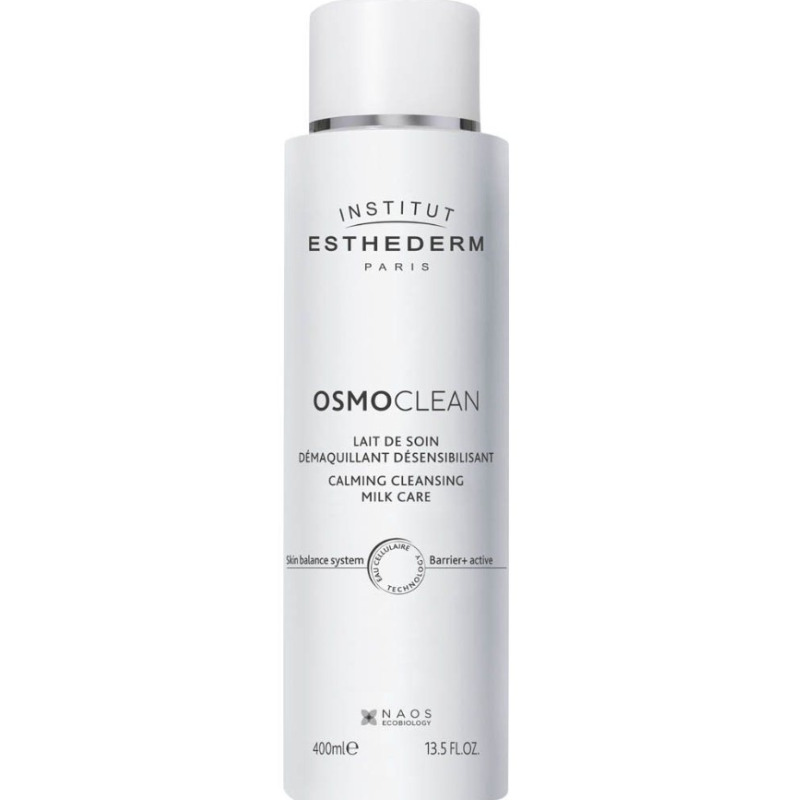 Institut Esthederm Zklidňující čisticí mléko Osmoclean Cleansing Milk 400 ml