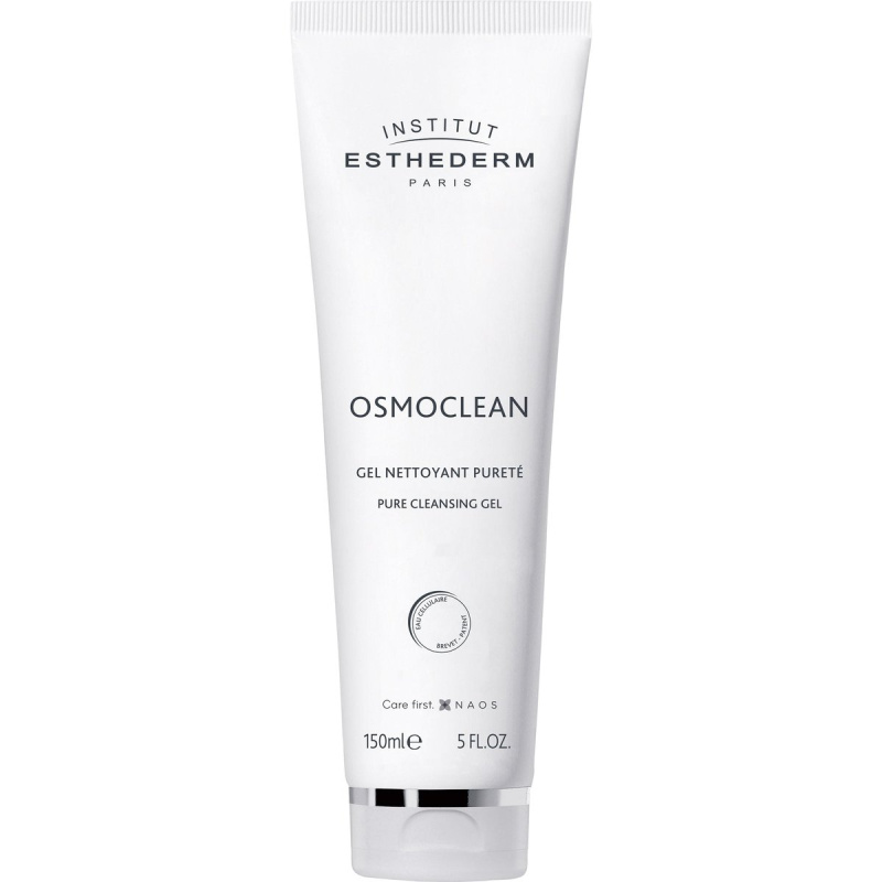 Institut Esthederm Osmoclean Pure Cleansing Gel čisticí gel pro normální až mastnou pleť 150 ml