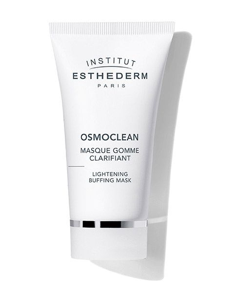 Institut Esthederm Osmoclean Lightening Buffing Mask čisticí pleťová maska 75 ml