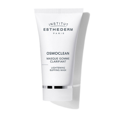 Institut Esthederm Osmoclean Lightening Buffing Mask čisticí pleťová maska 75 ml