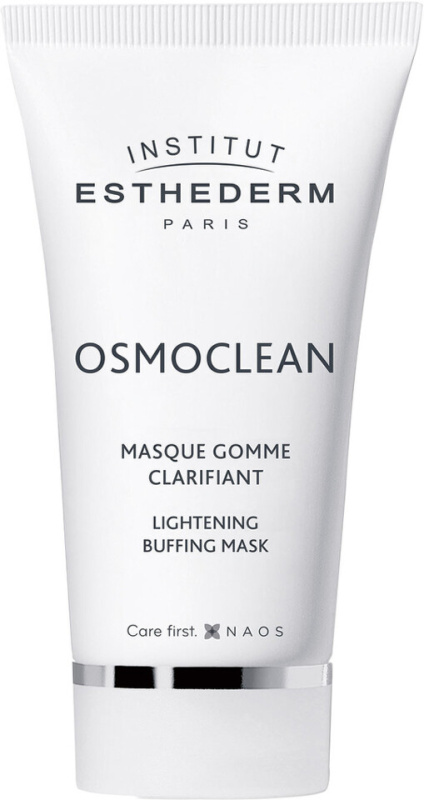 Institut Esthederm Osmoclean Lightening Buffing Mask čisticí pleťová maska 75 ml