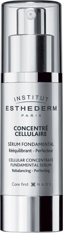 Institut Esthederm Cellular Concentrate Fundamental Serum vyrovnávací sérum pro zvýšení kvality pleti 30 ml