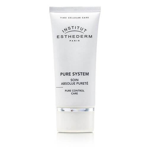 Institut Esthederm Pure System Pure Control Care matující krém na regulaci kožního mazu 50 ml